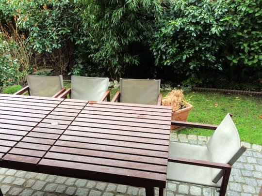 Charmante Wohnung in Rheinnähe - Photo 1