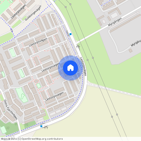 Trollhättan, Lextorpsvägen, 681, 46163