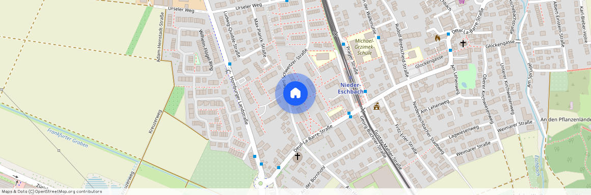 Albert-Schweitzer-Straße 1, 60437, Frankfurt Am Main