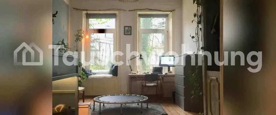 TAUSCHWOHNUNG Schöne 2,5 Zimmer Wohnung in der Schanze gegen größer - Foto 1