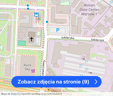 Gocław, 2 pokoje z widokiem na panoramę, najem – zdjęcie 1