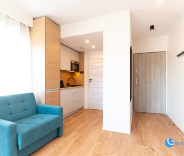 Wysoki standard 25m2| garaż |ICE, Jubilat, Dębniki - Photo 2