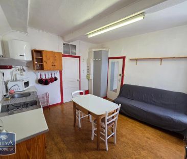 Appartement à louer 1 pièce 18.4m² - Photo 3