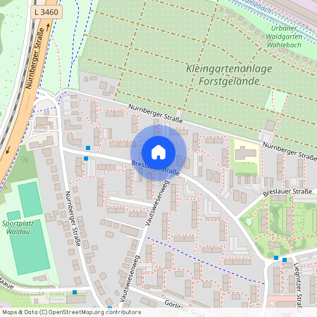 Breslauer Straße 23, 34123, Kassel