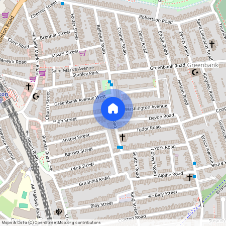 Belle Vue Road, Bristol BS5