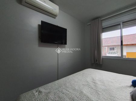 Casa em Condomínio com 2 quartos e 50m² para alugar em Moinhos de Vento, Canoas. - Photo 2