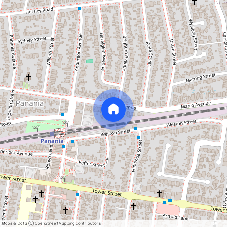 87 Marco Avenue, NSW 2213, Panania