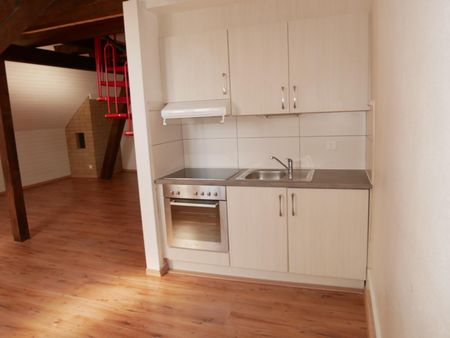 1.5 Zimmer, 55 m², 3. Stock - Photo 4