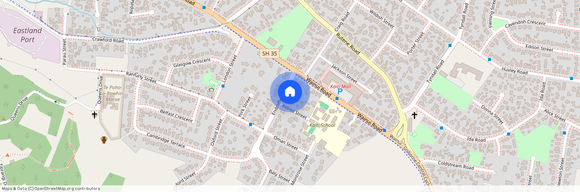 8B Endcliffe Road, Kaiti, Gisborne