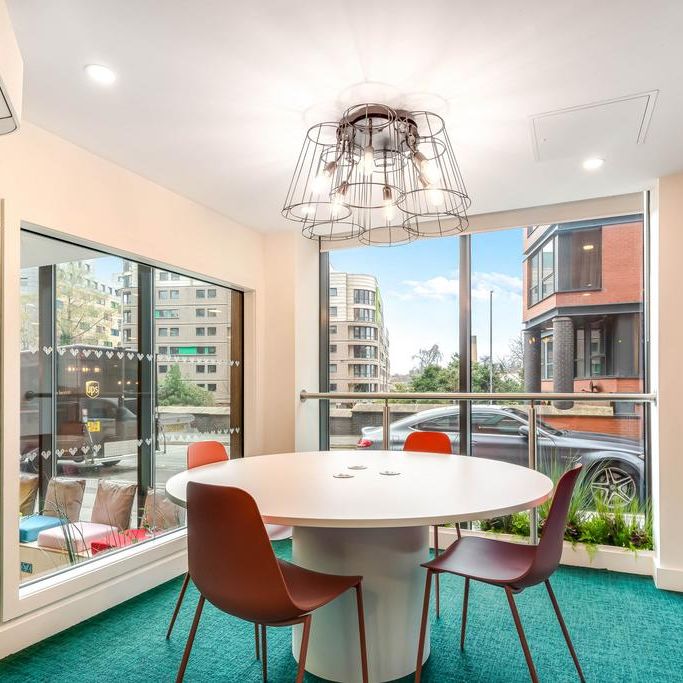 1 bedroom private hall to rent - Photo 1