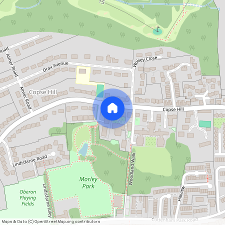 Atkinson Close, London, SW20 0FQ