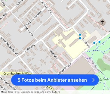 Praktisch geschnittene Dachgeschosswohnung mit zusätzlichem Kellerraum - Foto 1