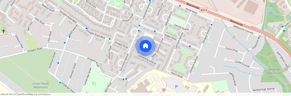 Grisson Close, Stafford, ST16 3UN