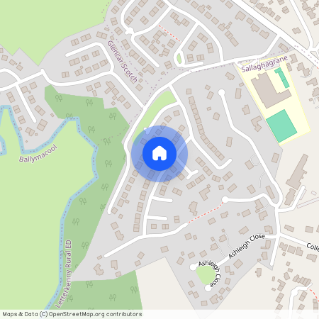39, Glencar, Letterkenny, Co.Donegal F92 X4F8, Glenoughty Close