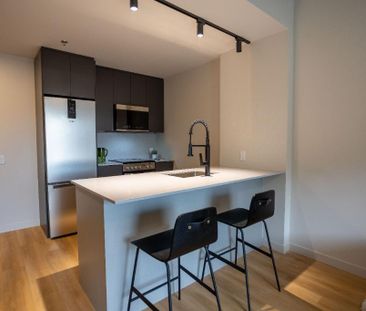 3 1/2 APPARTEMENT MEUBLÉ À LOUER - Photo 2