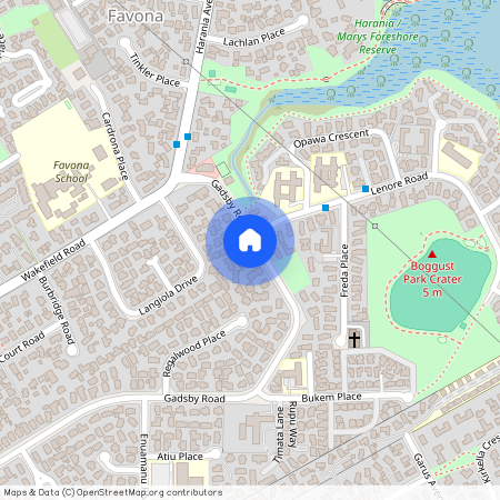 132 Gadsby Road, Favona, Manukau City