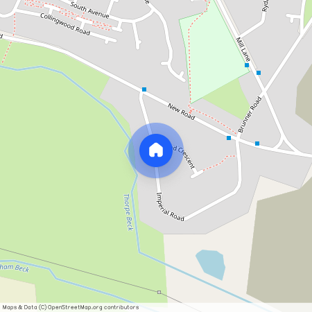 Imperial Road, Billingham TS23