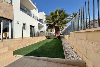 Duplex in Arenales del Sol, Playa de Los Arenales, for rent