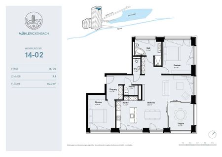 Modern Wohnen mit Weitblick! - Photo 3