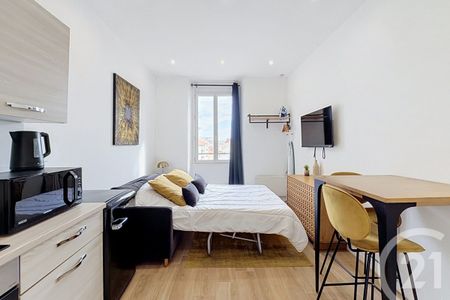 Cannes - Appartement à louer - Studio - 17 m² - 840 € - Photo 2