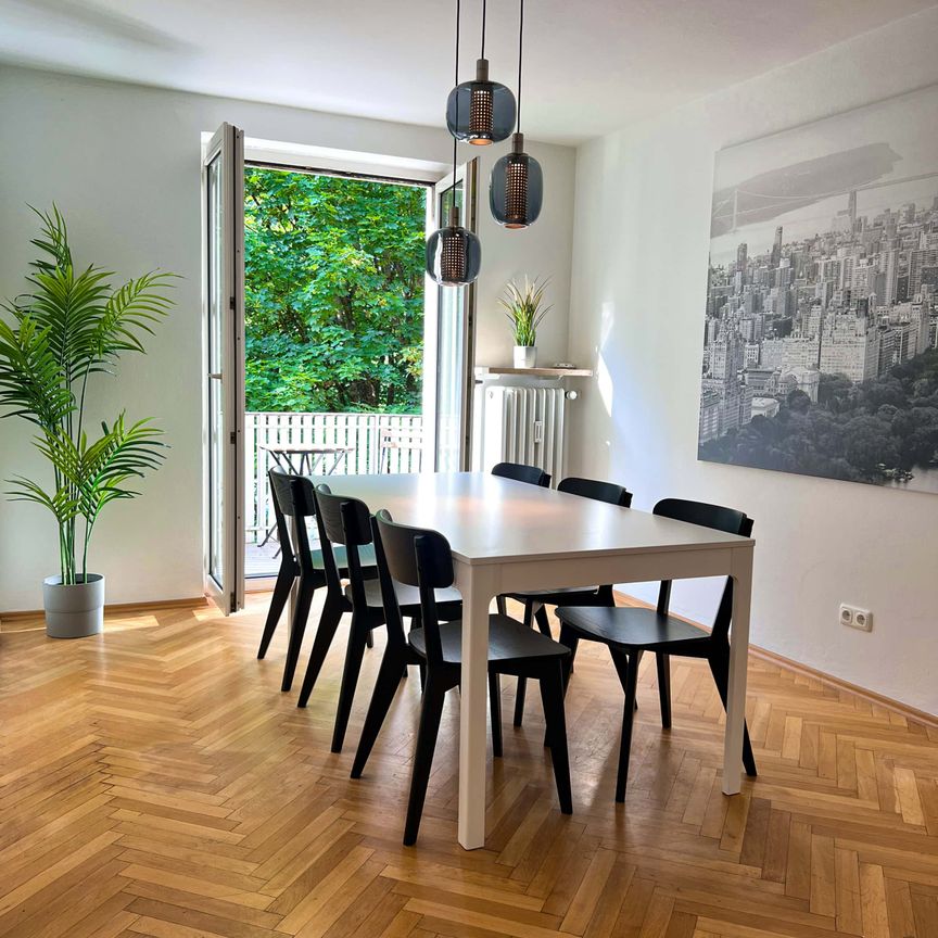 Amerstorfferstraße - 2. OG / SS30 - Zimmer 2 - Foto 1