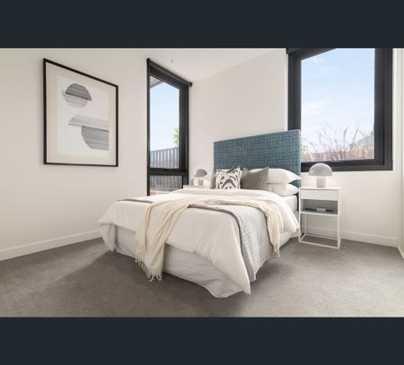 A605/348 Macaulay Road, Kensington, Vic 3031 - Photo 4