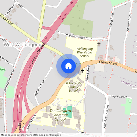 30/1-5 Mount Keira Road, NSW 2500, West Wollongong