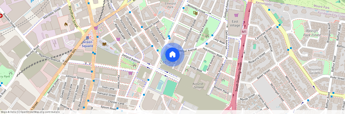 540/7-9 Letitia Street, Zetland