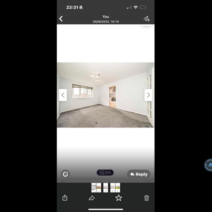 1 bedroom flat to rent - Photo 1