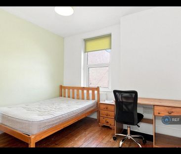 1 bedroom in a flat share to rent - Photo 6