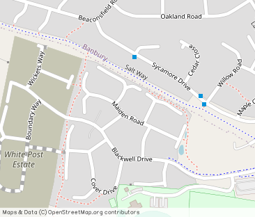 Maiden Road, Banbury, Oxfordshire, OX16 - Photo 1