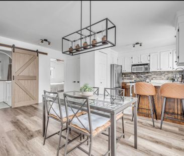 Grand 5 ½ lumineux à Charlesbourg – Disponible 1er juillet ! - Photo 3