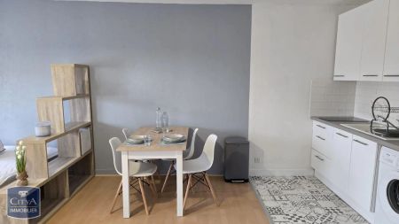 Appartement à louer 1 pièce 35.84m² - Photo 2