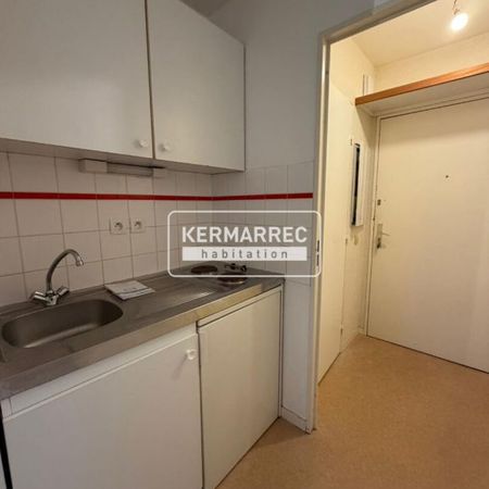 Appartement 1 pièce – 19 m² environ à Rennes Beaulieu (ref : G61385) - Photo 4