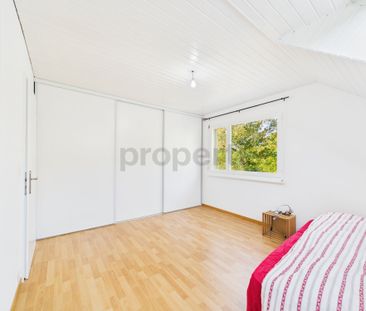 Maison jumelée rénovée de 5.5 pièces avec jardin, véranda et grand ... - Photo 4