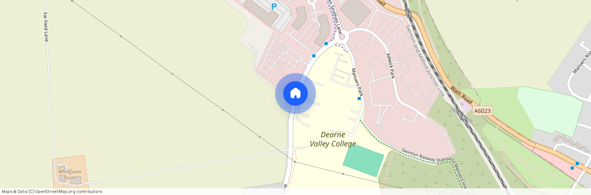 Golden Smithies Lane, Wath-Upon-Dearne