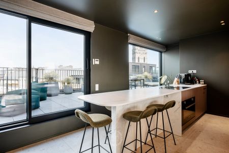 Exclusieve penthouse gelegen in het hartje van Gent - Foto 4