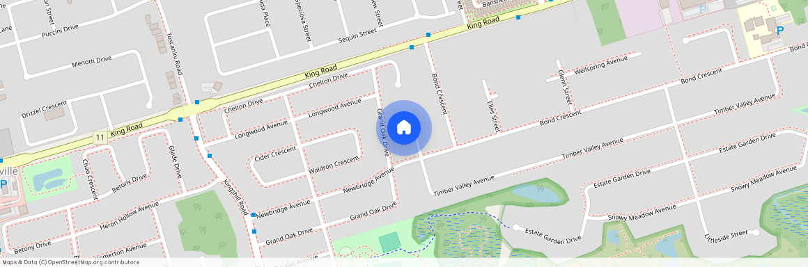 8 Driftwood Court Unit# Main, Richmond Hill