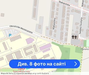 Przestronna kawalerka na Parkitce ul. Wysockiego - Фото 1