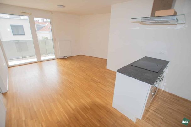 Moderne 2-Zimmer Wohnung mit Loggia nahe Denglerpark - Photo 1