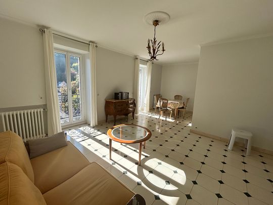 Appartement 3 pièces 75.49m2 ascenceur Meublé à l’année - Photo 1