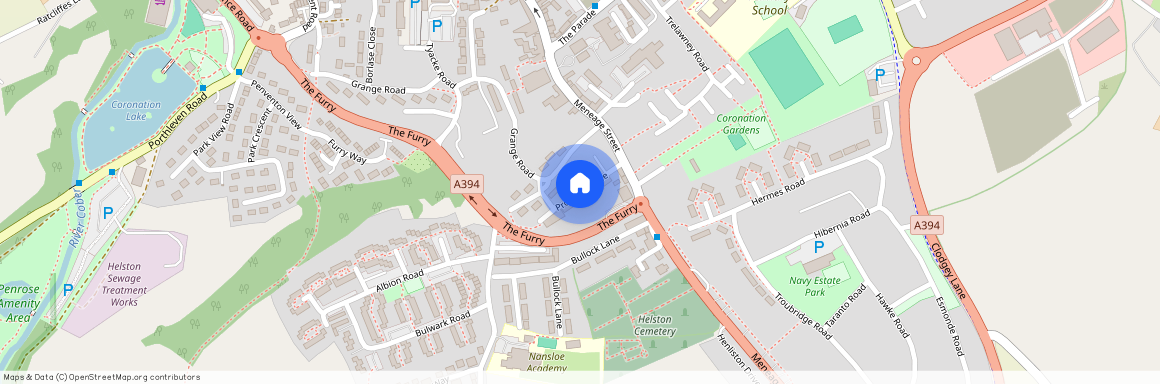 Prospect Mews, Prospect Place, Helston