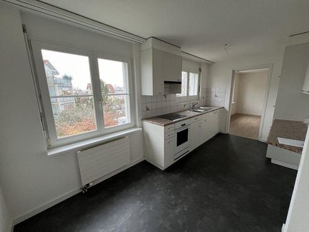 Attraktive Familienwohnung in Seenähe - Photo 4