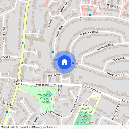 Snowley Parade, Bishop`s Stortford