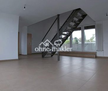 Dachgeschoss- / Maisonettewohnung mit Blick auf die Havel - Photo 3