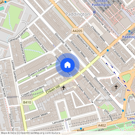 7 Devonshire Terrace, London, W2 3DN, United Kingdom