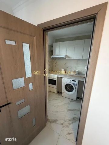 Garsoniera de inchiriat | Teiul Doamnei | Mobilat - Fotografie 3