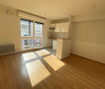 Location Appartement 1 pièce 28m² TOULOUSE 31400 - Photo 2