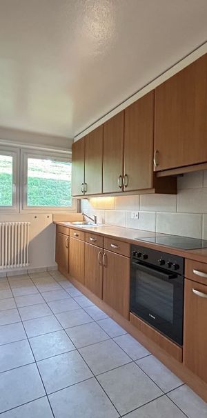 A SAISIR APPARTEMENT DE 4.0 PIECES AVEC BALCON - Photo 1