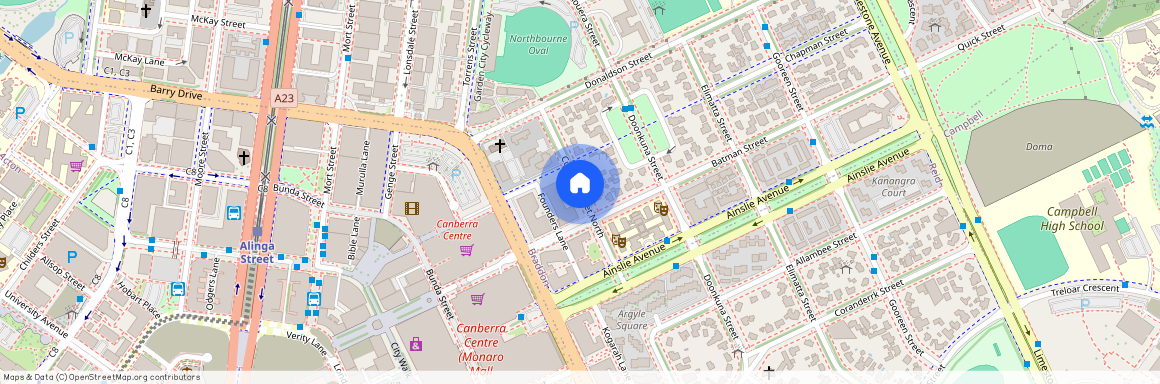 Currong Street North, Canberra, ACT 2612